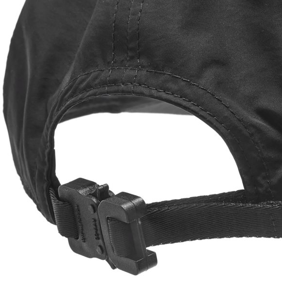 1017 ALYX 9SM Black Logo Buckle Cap - Picture 2 of 10